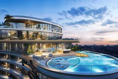 2 Bed Apartment with Swimming Pool at Riverside Drive