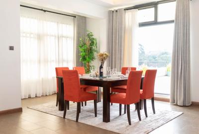 Furnished 4 Bed Apartment with En Suite in Spring Valley - 3