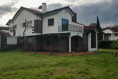 4 Bed Townhouse with En Suite at Karen - 4