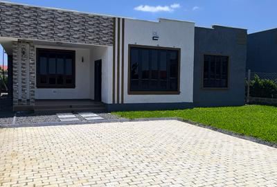 3 Bed House with En Suite in Kitengela