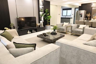 4 Bed Apartment with En Suite at Kileleshwa