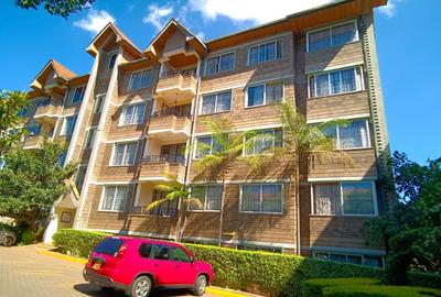 4 Bed Apartment with En Suite at Riverside Estate Nairobi