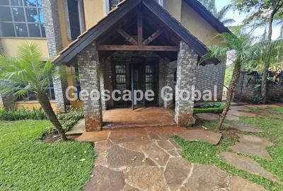 4 Bed House with En Suite in Kitisuru