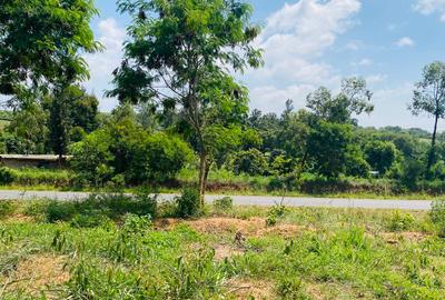 19 ac Land at Kenol-Makutano Highway