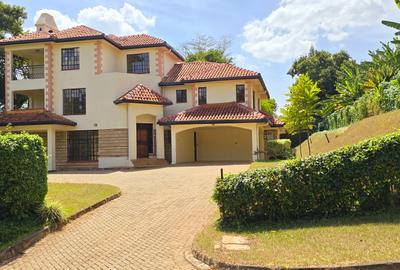 4 Bed House with En Suite at Kitisuru Road