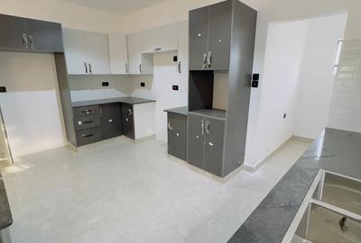 3 Bed House with En Suite in Kitengela