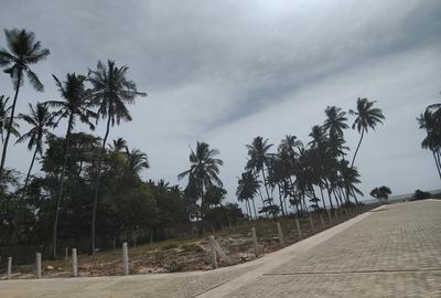 0.5 ac Land at Mtwapa - 3