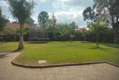 5 Bed Townhouse with Swimming Pool at Lavington