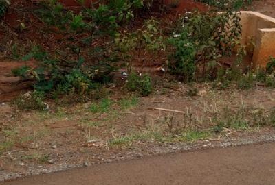 0.05 ha Land at Kikuyu Odiri