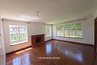 4 Bed Townhouse with Garden in Kiambu Road - 3