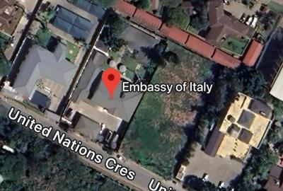 0.5 ac Land at United Nation Crescent Road