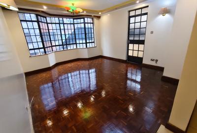 2 Bed Apartment with Borehole in Westlands Area