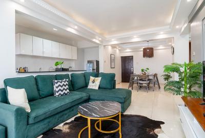 Furnished 2 Bed Apartment with En Suite at Laikipia Road - 3