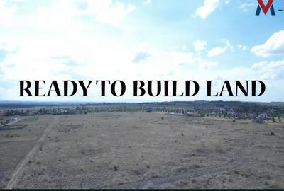 0.125 ac Residential Land at Kitengela)