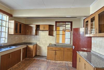 4 Bed Villa with En Suite in Karen - 3