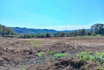 0.05 ha Residential Land at Kikuyu