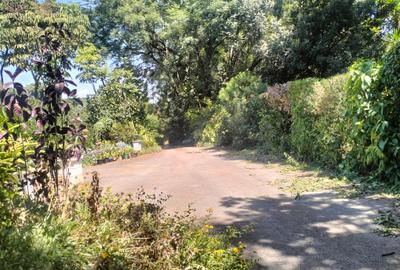 2.1 ac Land in Muthaiga