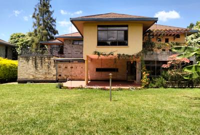 4 Bed Townhouse with En Suite in Runda