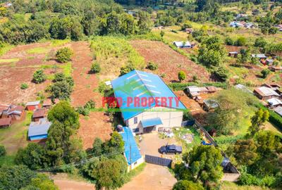 0.3 ha Commercial Property at Thigio - 2