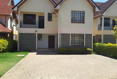 5 Bed House with En Suite in Ngong