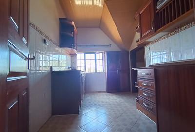 2 Bed House with En Suite in Runda