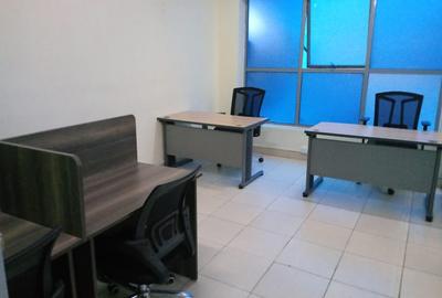 Furnished Office with Service Charge Included in Kilimani