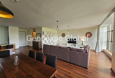 Furnished 3 Bed Apartment with En Suite in Westlands Area