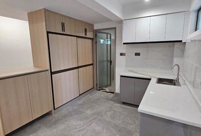 Studio Apartment with Gym in Lavington - 3