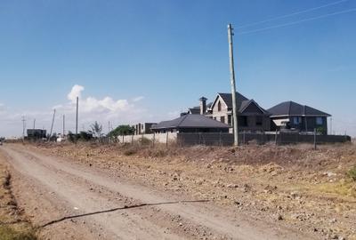 3 ac Land in Athi River