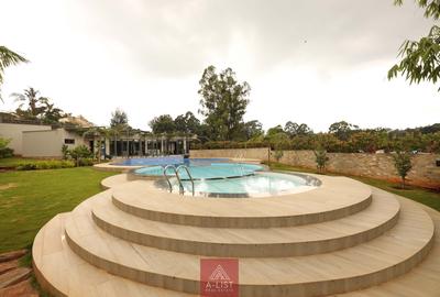 3 Bed Villa with En Suite at Lower Kabete