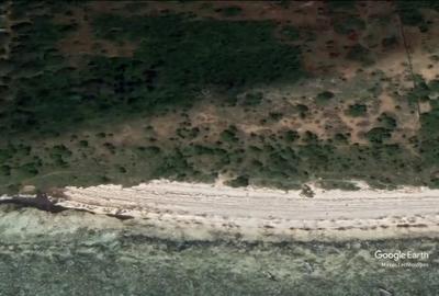 25 ac Land in Diani