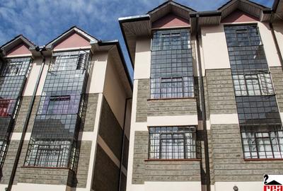 2 Bed Apartment with En Suite in Kilimani