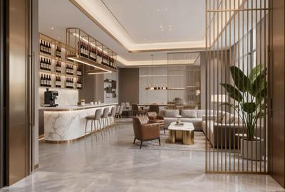 1 Bed Apartment with Gym at Vihiga Road - 2