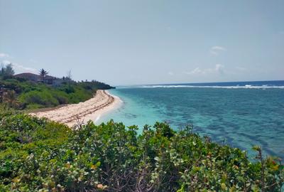 1,012 m² Residential Land in Vipingo