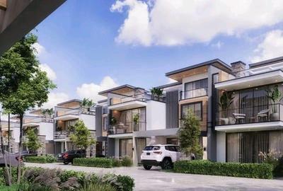 4 Bed Villa with En Suite in Kitisuru - 2