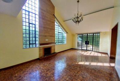 4 Bed Villa with En Suite at Kitisuru