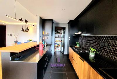 Furnished 2 Bed Apartment with En Suite at Brookside Drive