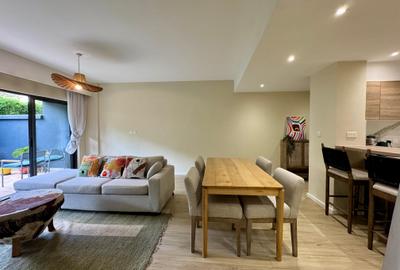 Furnished 2 Bed Apartment with En Suite at Riverside Dr - 3