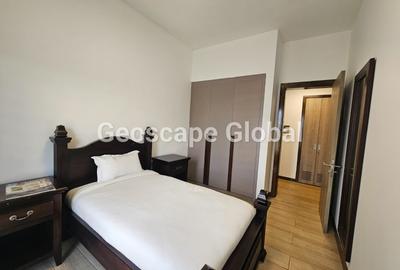 Furnished 3 Bed Apartment with En Suite in Rosslyn - 3