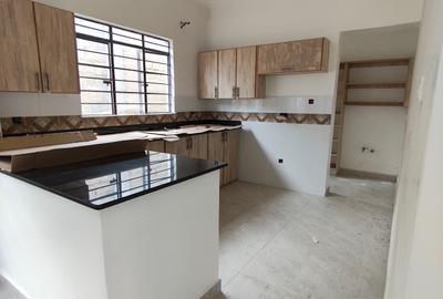 3 Bed House with En Suite at Ngong Matasia