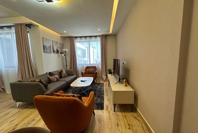 Serviced 1 Bed Apartment with En Suite in Westlands Area - 4