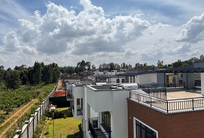 4 Bed Villa with En Suite in Kiambu Road - 2