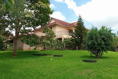 4 Bed Townhouse with En Suite at Mumwe Drive