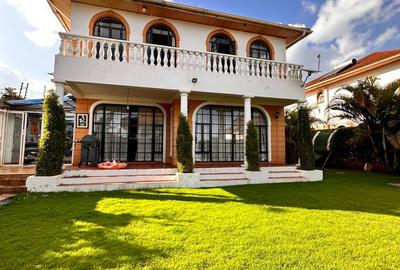3 Bed Townhouse with En Suite in Runda