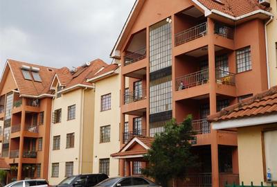 3 Bed Apartment with En Suite at Fourways Junction Kiambu Rd