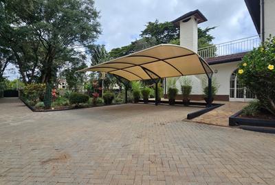 4 Bed House with En Suite in Gigiri