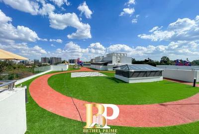 Furnished 4 Bed Apartment with En Suite in Spring Valley - 4
