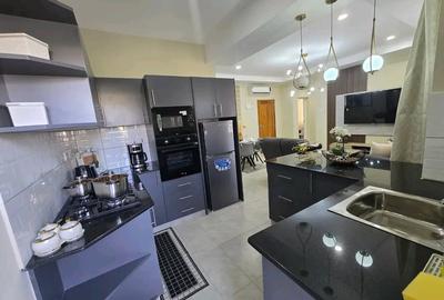 1 Bed Apartment with En Suite at Mwamba Drive - 2