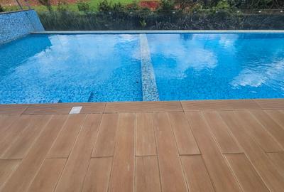 Furnished 3 Bed Apartment with En Suite in Rosslyn