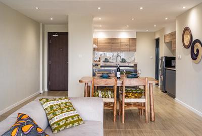 Furnished 2 Bed Apartment with En Suite in Riverside - 4